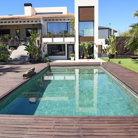 Kharisma Bed and Breakfast Αλτέα Εξωτερικό φωτογραφία