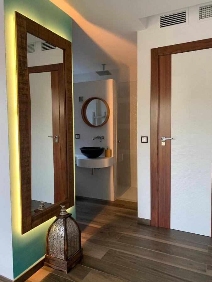 Kharisma Bed and Breakfast Αλτέα Εξωτερικό φωτογραφία