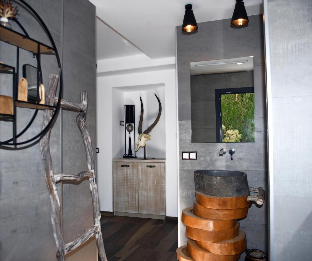 Kharisma Bed and Breakfast Αλτέα Εξωτερικό φωτογραφία