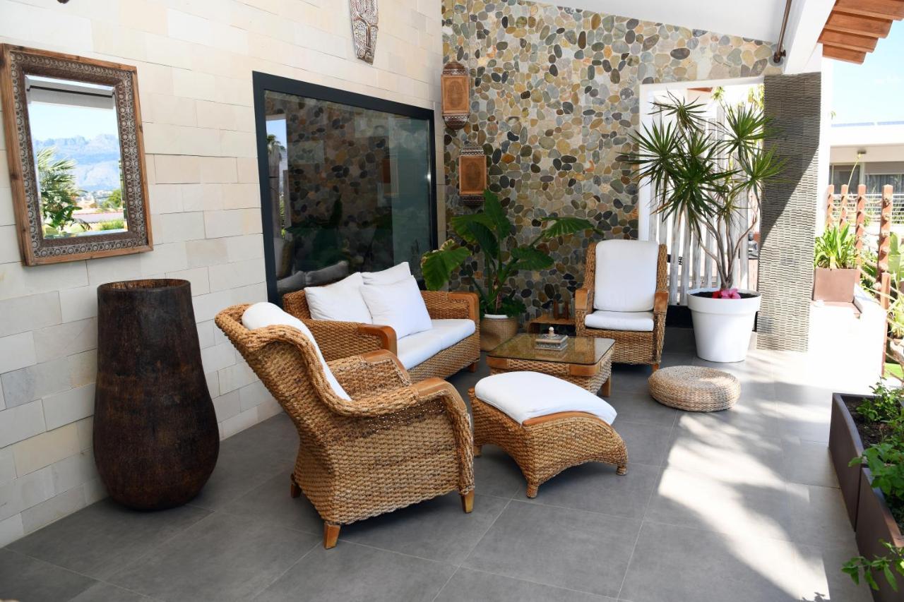 Kharisma Bed and Breakfast Αλτέα Εξωτερικό φωτογραφία