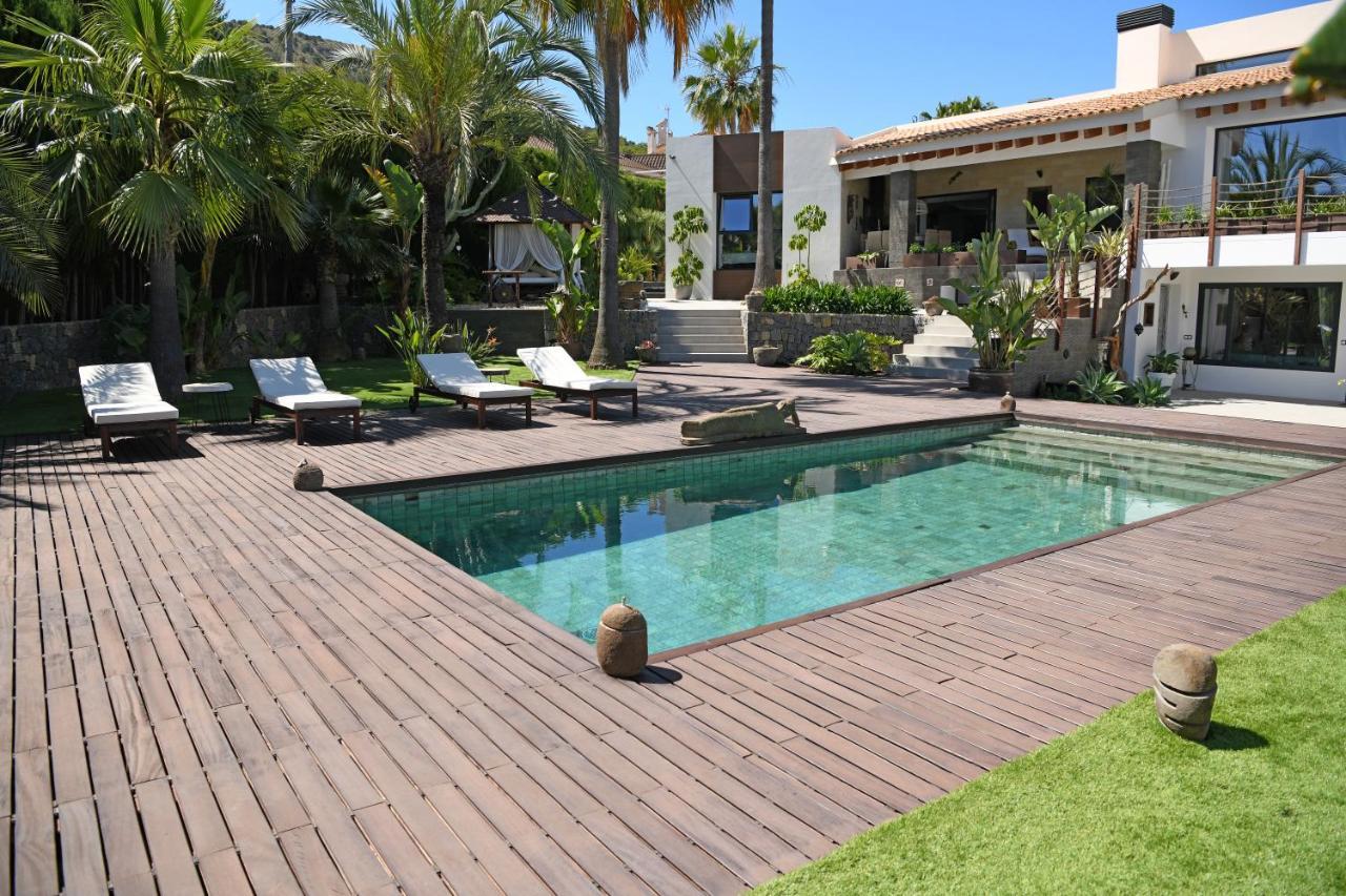 Kharisma Bed and Breakfast Αλτέα Εξωτερικό φωτογραφία
