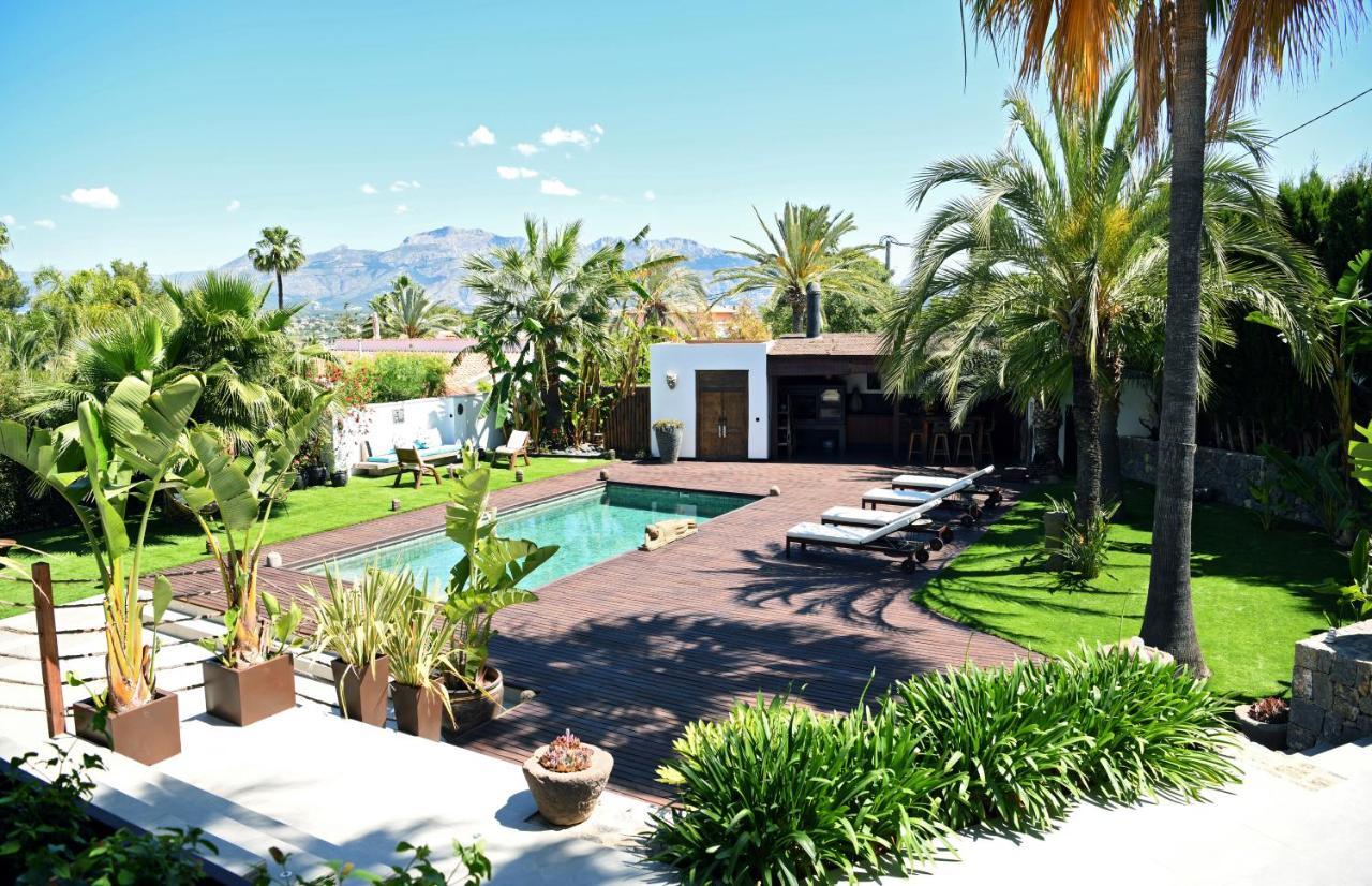Kharisma Bed and Breakfast Αλτέα Εξωτερικό φωτογραφία